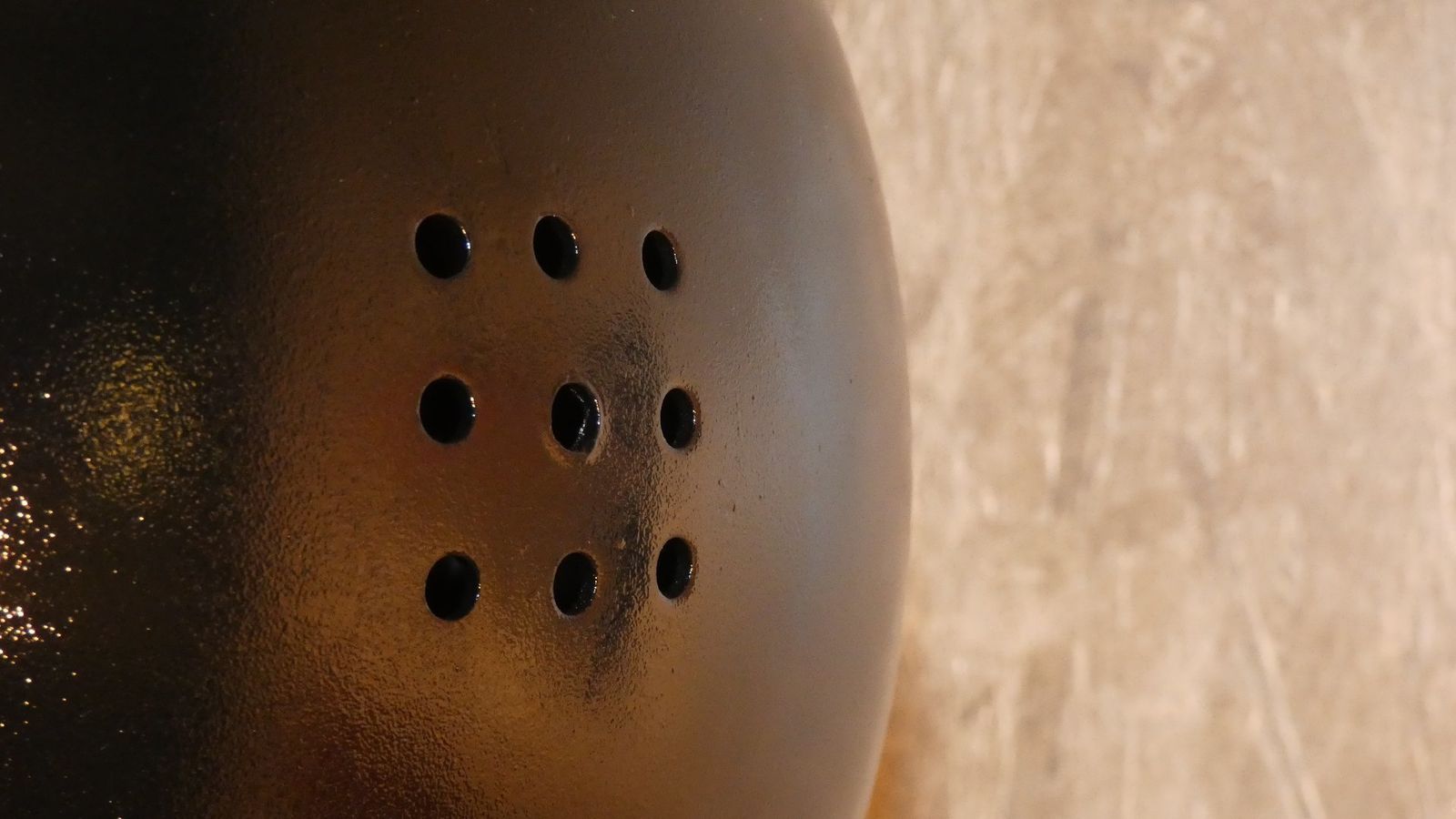 photo vinterior Steel Floor Lamp With Porsche Light 356 From Officina Di Ricerca, 1970s