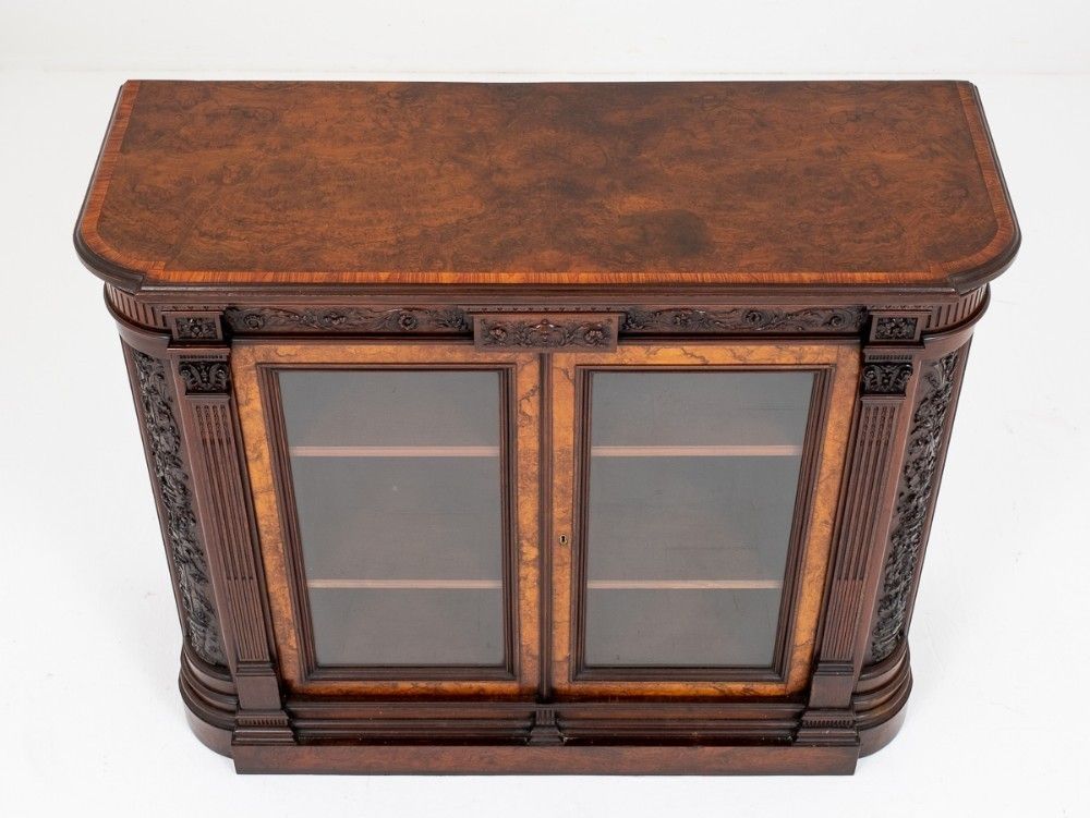 Antique Gillow Side Cabinet Sideboard   Gillows And Co 1880 photo for sale