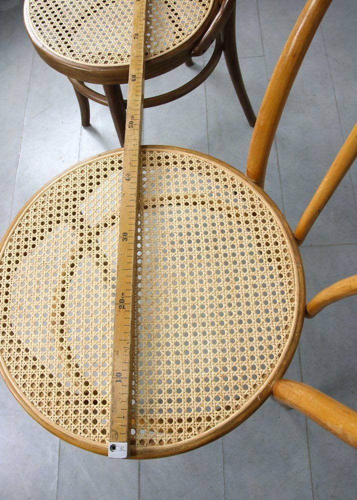 No. 18 Wide Chairs By Michael Thonet, Set Of 2 photo buy