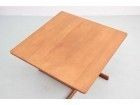 Mid Century  Modern Scandinavain Coffee Table By Børge Mogensen Model 5217 photo for sale