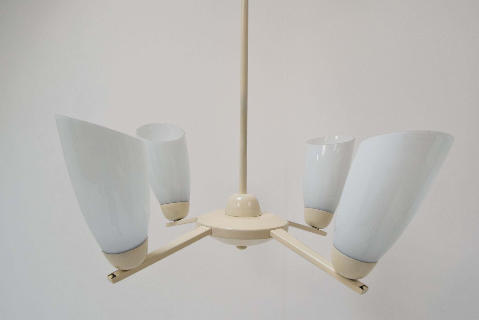 Mid Century Chandelier/Lidokov,1970's. photo furniture
