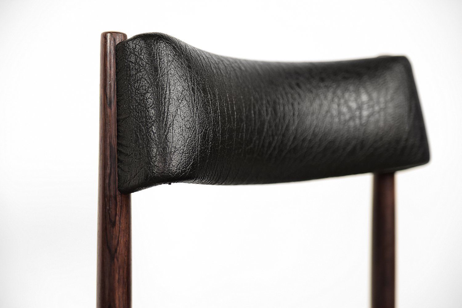 2073.0 Mid Century Modern Dutch Dining Chairs By Aksel Bender Madsen For Bovenkamp, 1960s, Set Of 2 photo