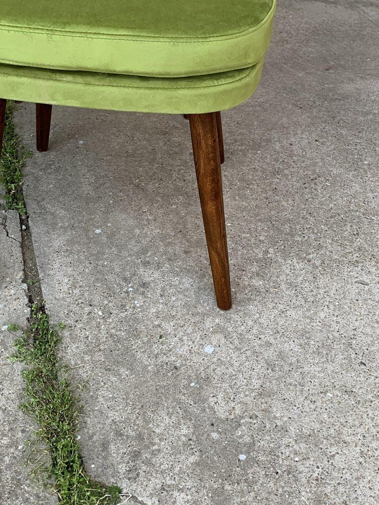 Mid Century Dining Chairs By Antonín šuman For Tatra Nábytok, 1960s, Set Of 4 photo vinterior