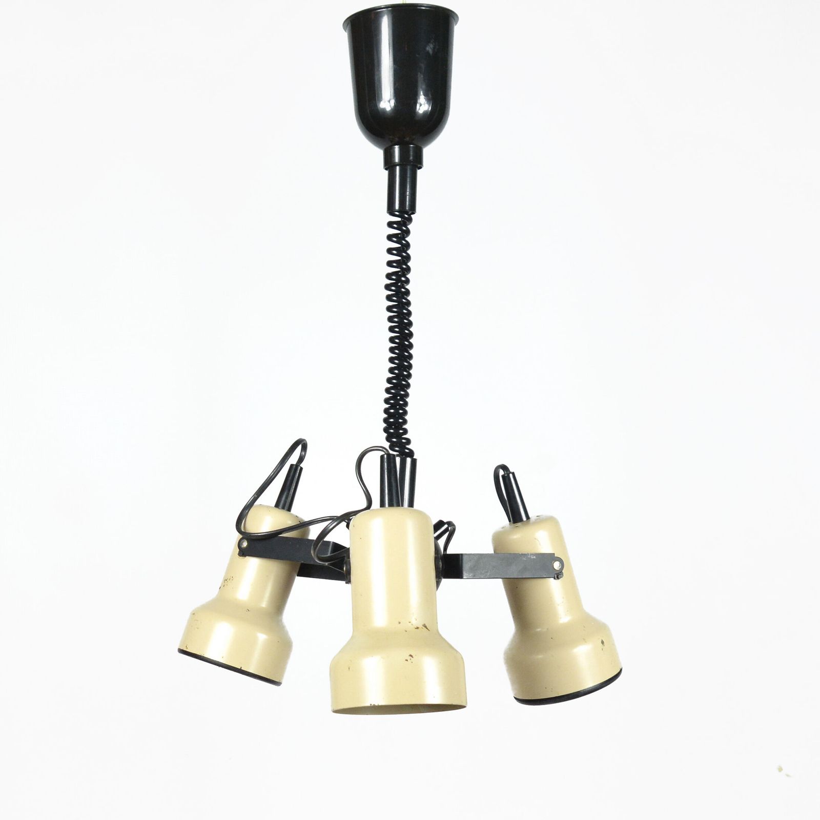 Suspension From The 1970s Richard Essig Besigheim, Germany photo Lighting