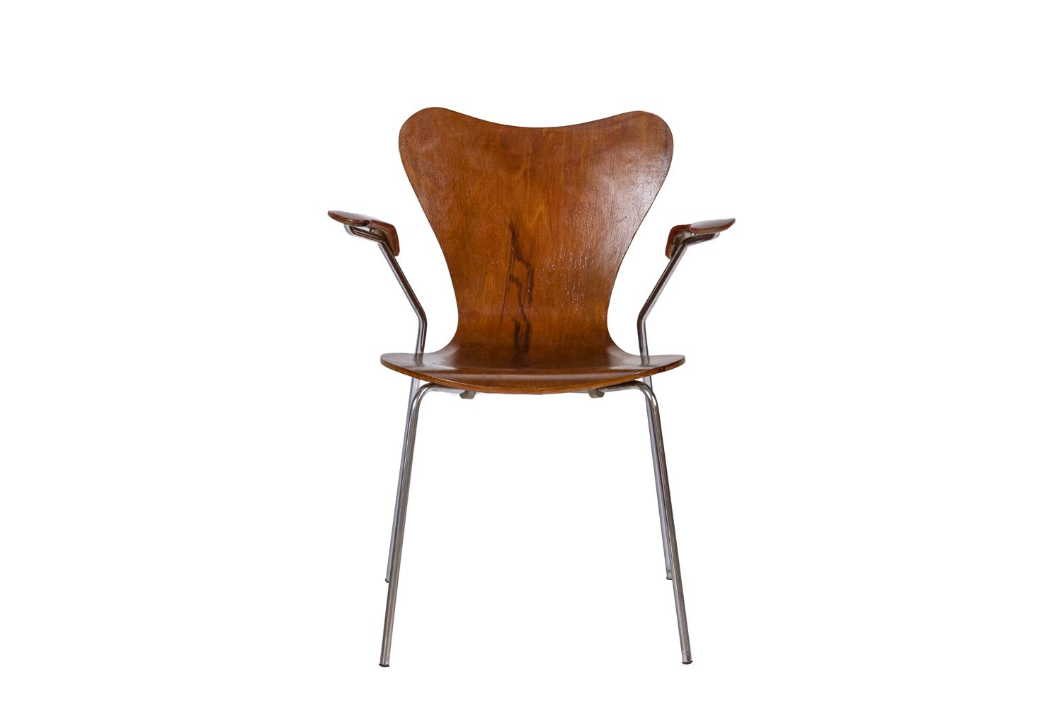 Arne Jacobsen For Fritz Hansen, Armchair “Butterfly”, 1970s photo 1000.0