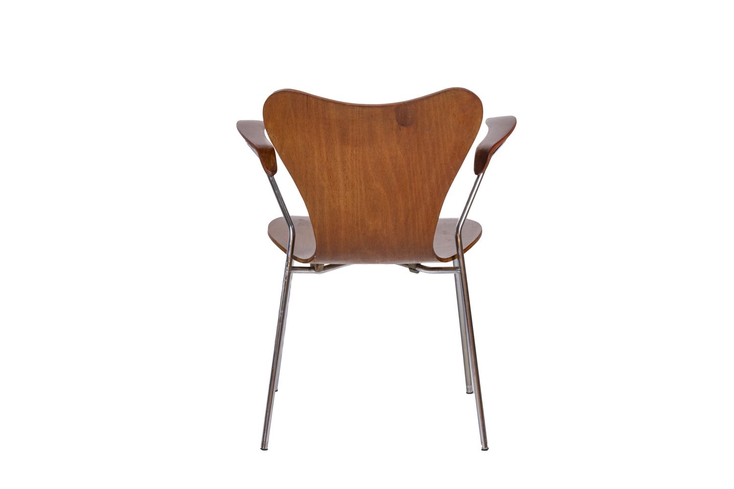 Arne Jacobsen For Fritz Hansen, Armchair “Butterfly”, 1970s photo vinterior