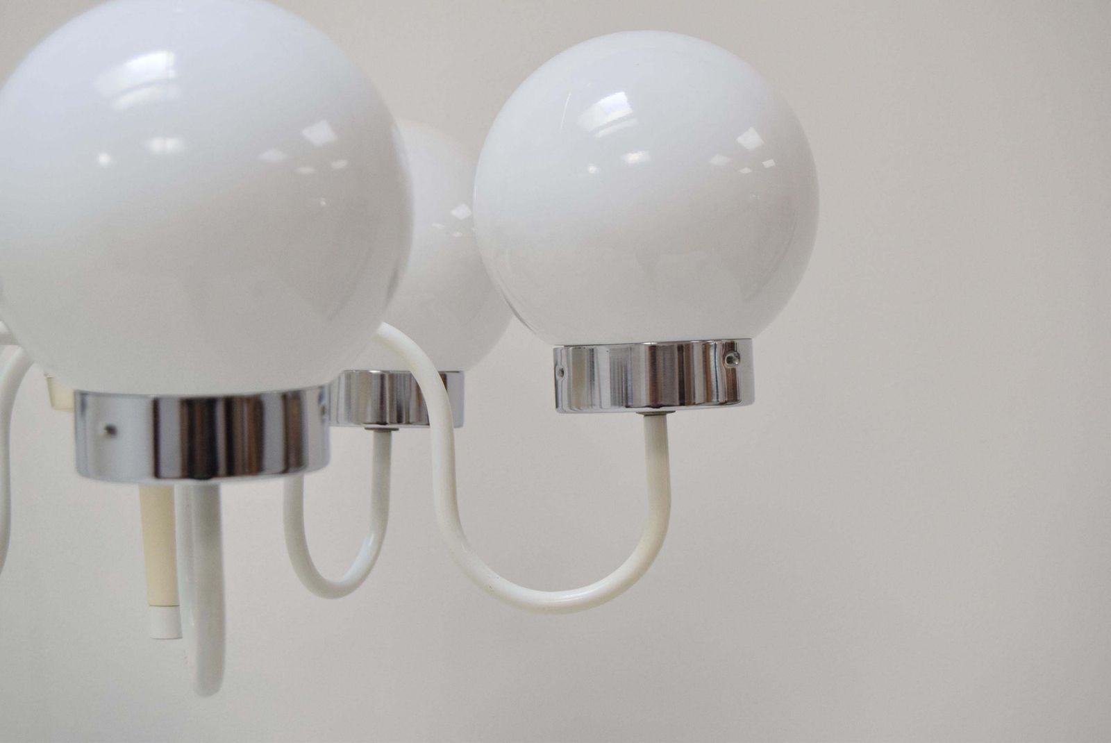 Mid Century Chandelier Jílové U Děčína, 1970´S. photo 461.0