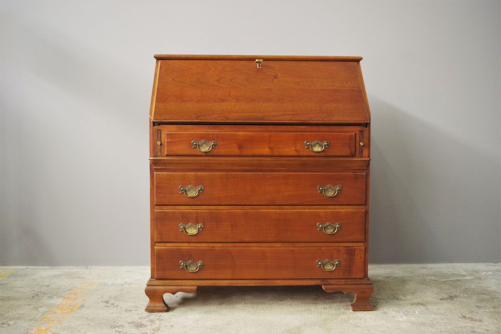 Cabinet/Chest Of Drawers With Folding Door Fantoni Years 70/80 photo Furniture