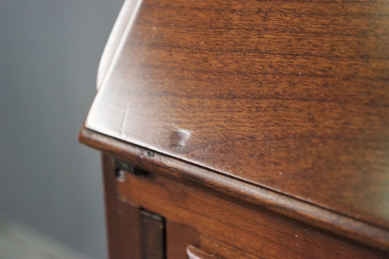 1230.0 Cabinet/Chest Of Drawers With Folding Door Fantoni Years 70/80 photo