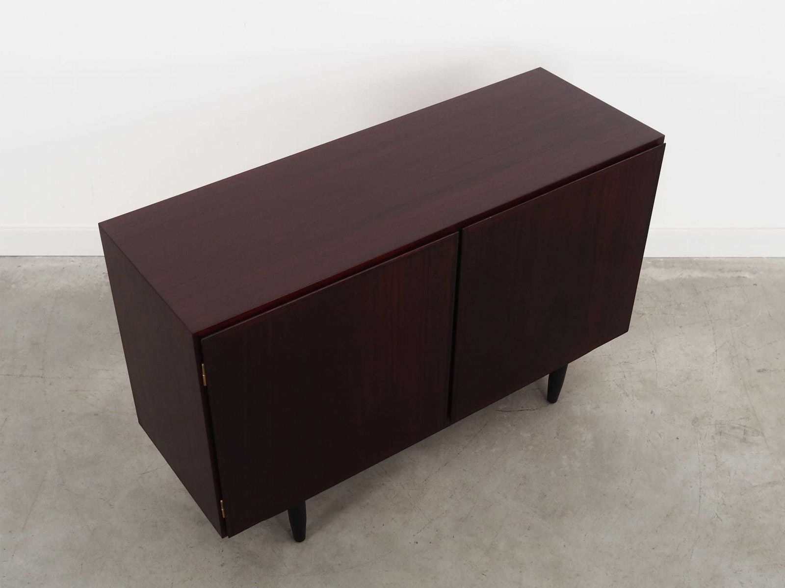 Mahogany Cabinet, Danish Design, 1970s, Manufacturer: Omann Jun photo vinterior
