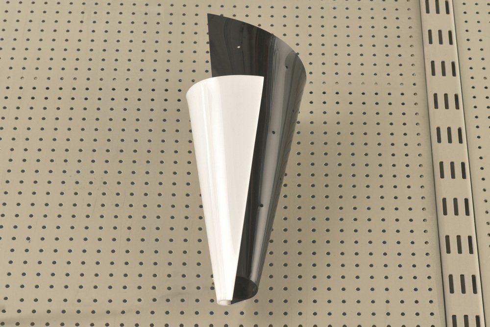 Black & White Wall Lamps In Acrylic Glass, Germany, 1950s, Set Of 2 photo furniture