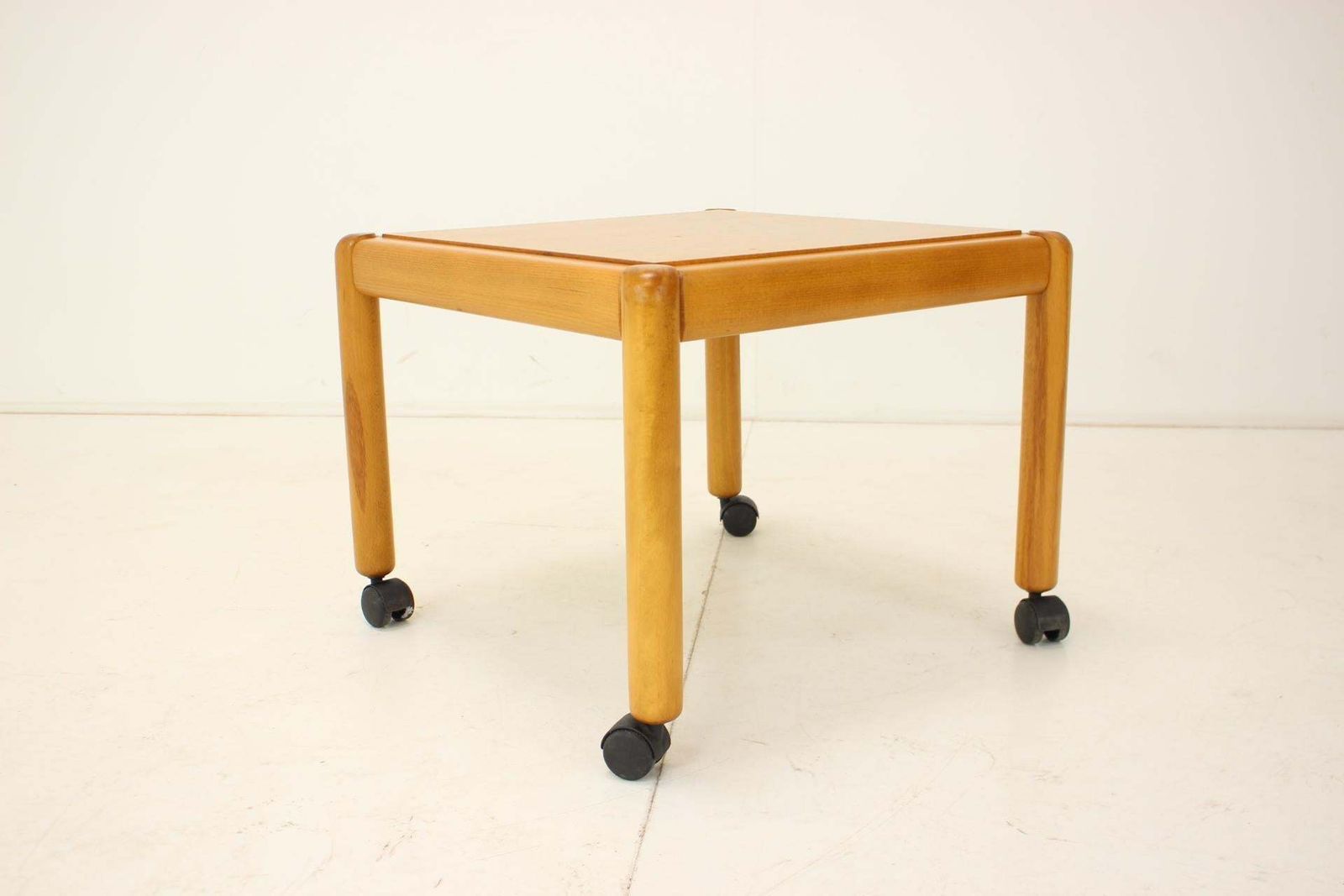 1970s Mobile Conference Table, Manufacturer   Ton, Czechoslovakia photo for sale