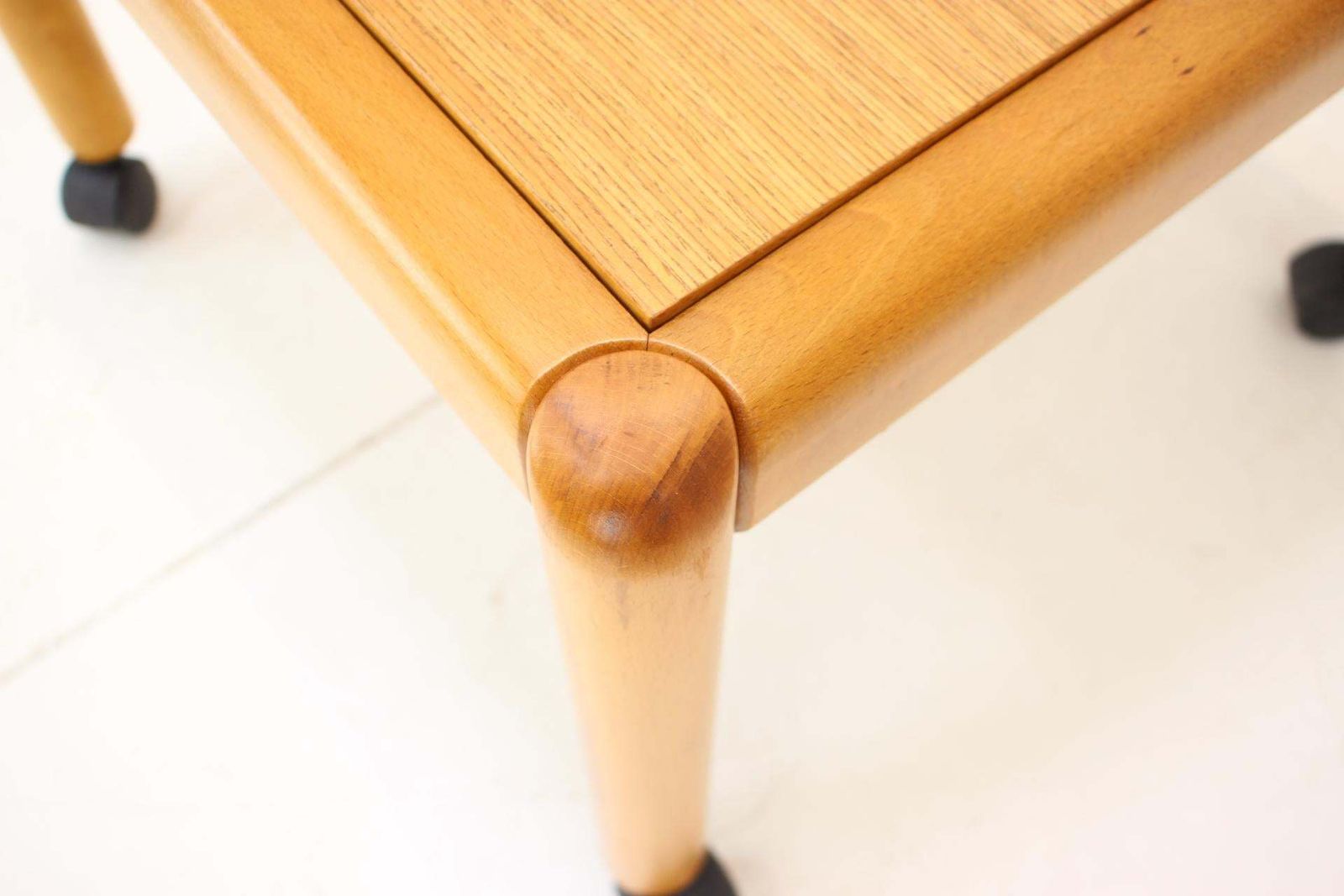 1970s Mobile Conference Table, Manufacturer   Ton, Czechoslovakia photo buy
