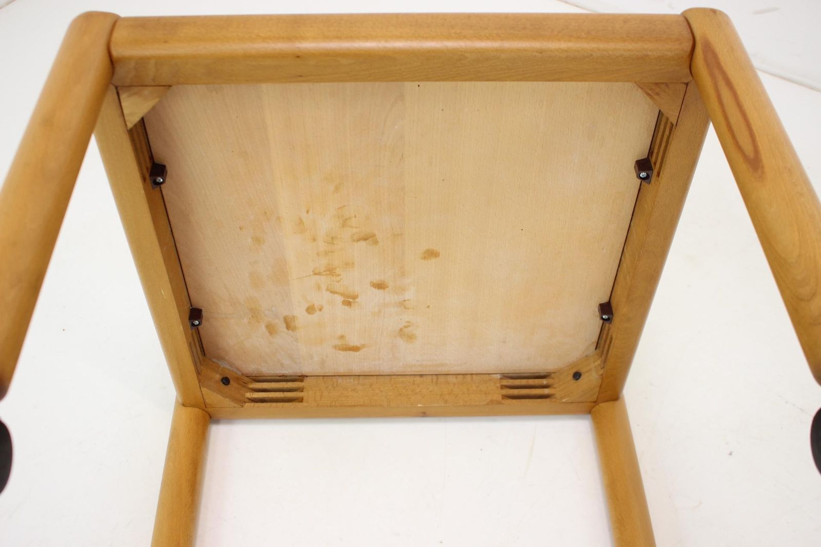 photo furniture 1970s Mobile Conference Table, Manufacturer   Ton, Czechoslovakia