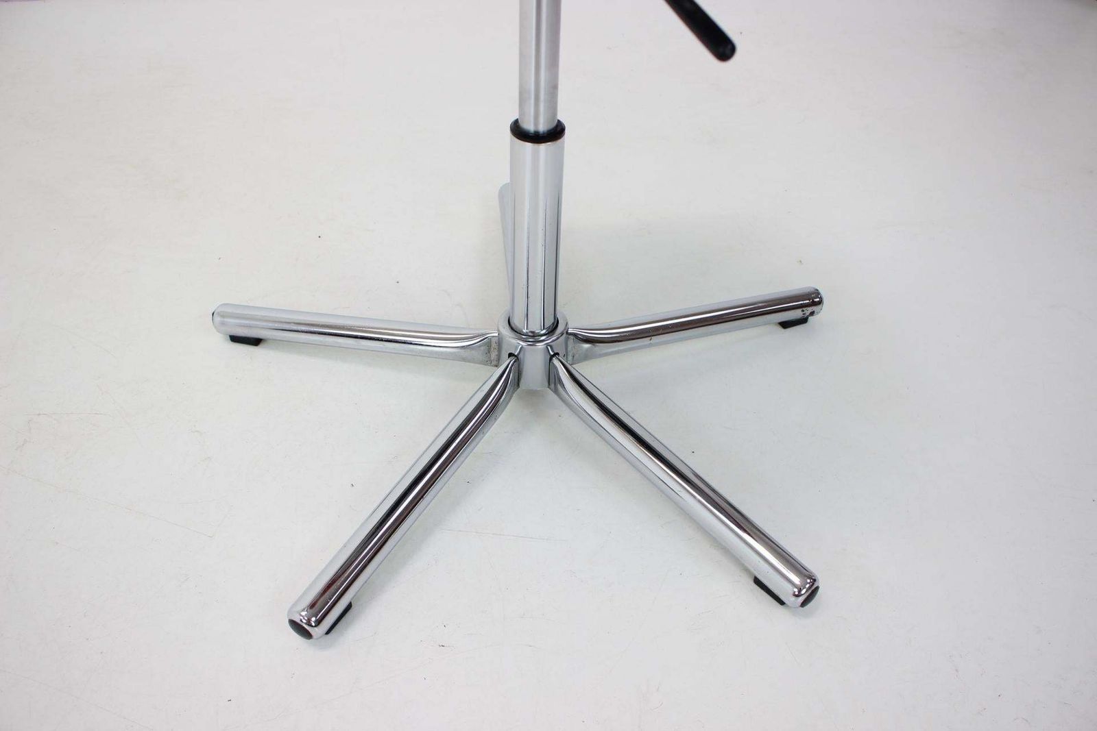 photo furniture Height Adjustable Swivel Chair 1980s, Czechoslovakia