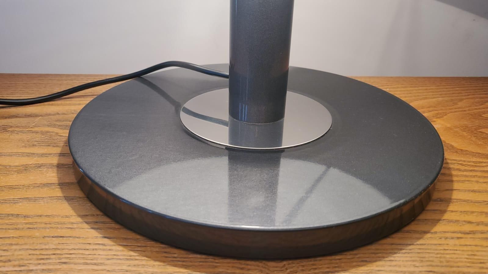 Mid Century Table Or Floor Lamp Kuala Meblo, Designed By Franco Bresciani, 1970s photo vintage