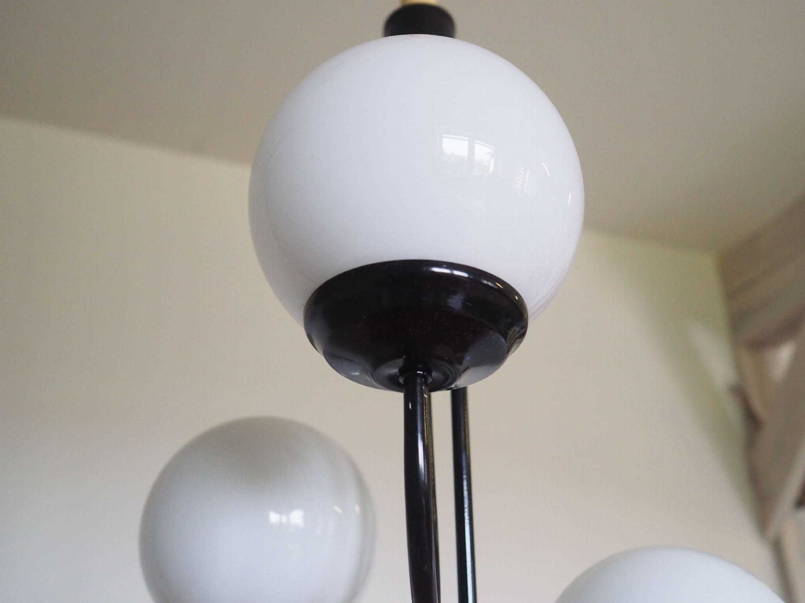 Pendant Lamp, Danish Design, 90s, Made In Denmark photo vinterior