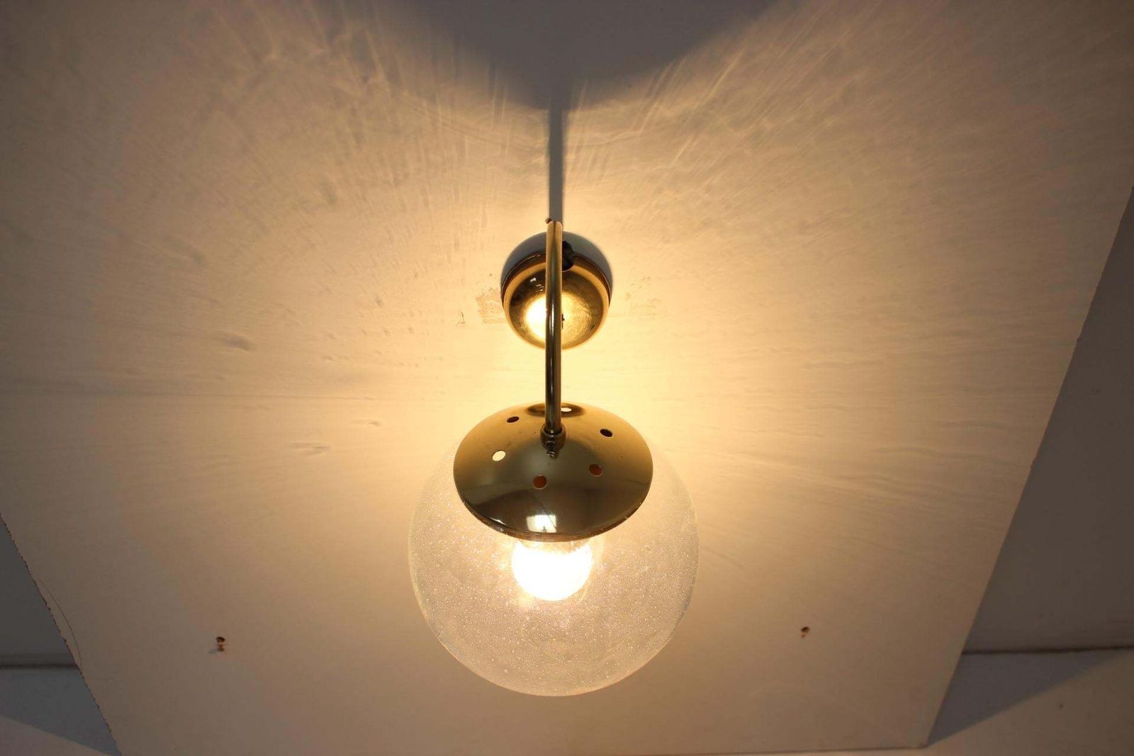 Set Of Two Midcentury Wall Lamp Kamenicky Senov, 1970 photo buy