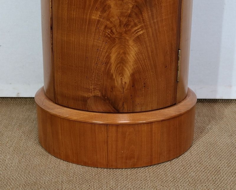 3038.5 Somno In Cherry Veneer, Empire Taste, Early 19th Century photo