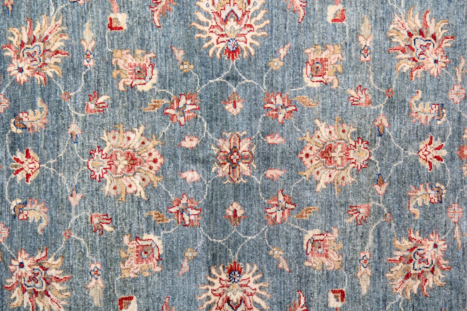 Handwoven Ziegler Rug Traditional Floral Wool Area Rug photo buy