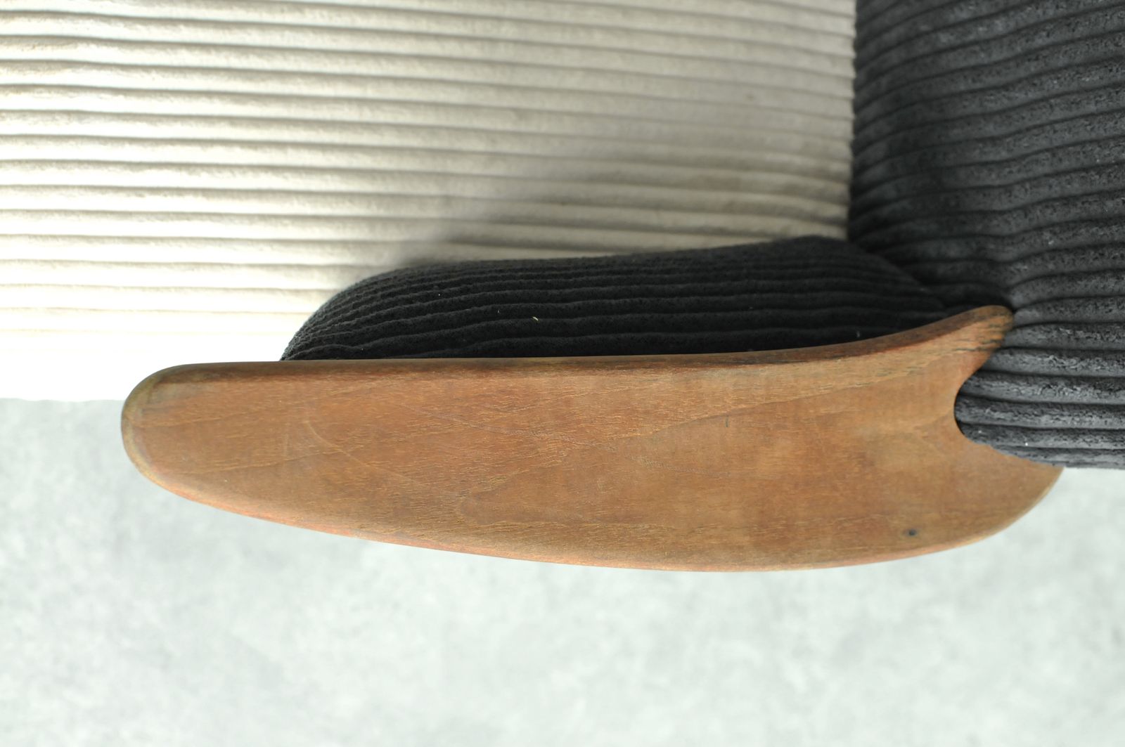 Danish Double Sofa Teak Handles photo buy