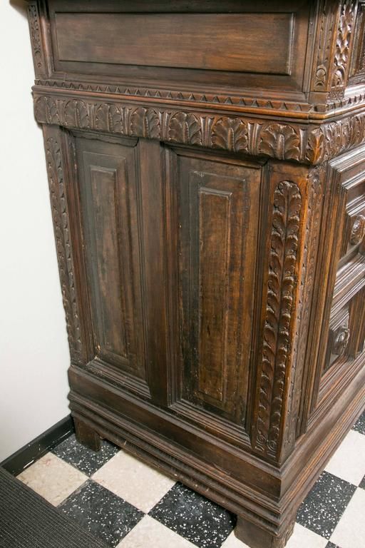 photo furniture 17th Century Furniture Important Supposedly From Northern Italy