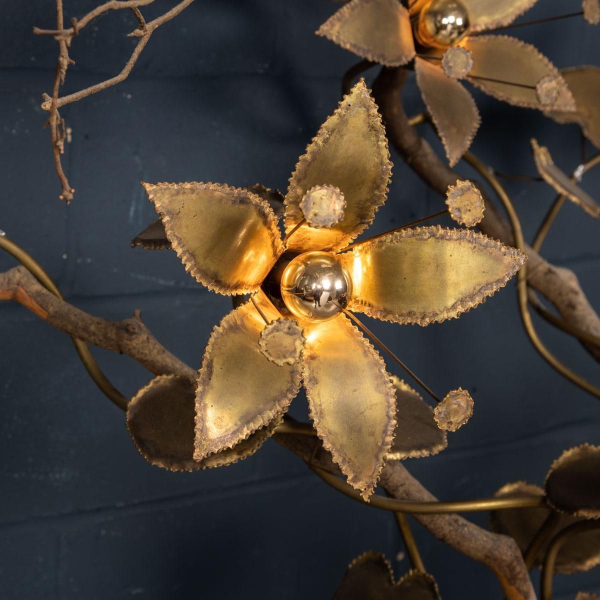 photo furniture 20th Century Belgium Floor Lamp By Daniel Haeseleer, C.1970