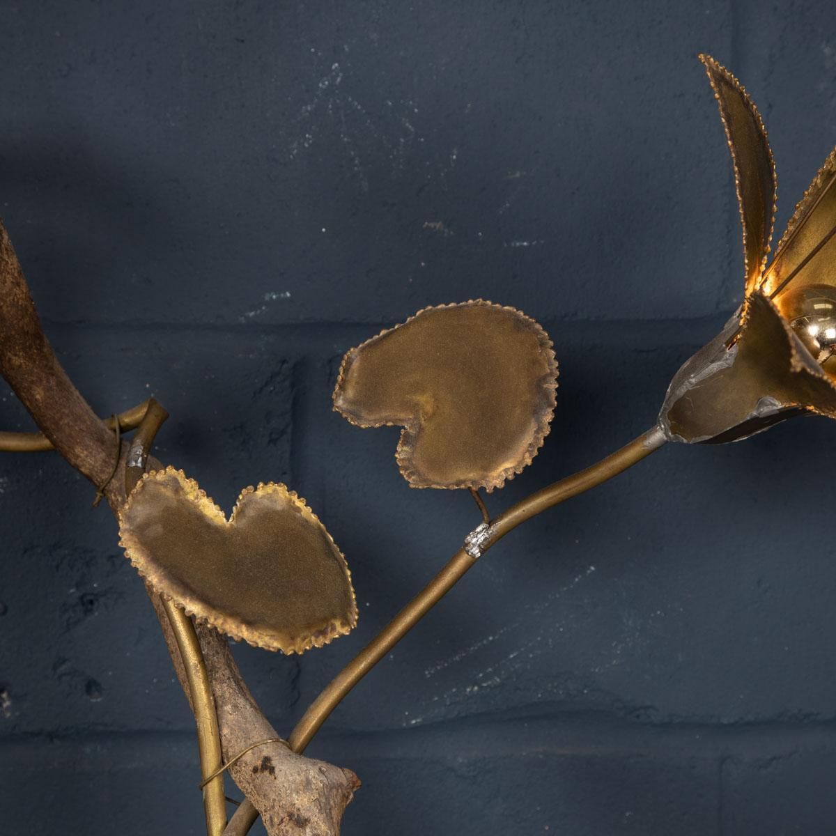 photo buy 20th Century Belgium Floor Lamp By Daniel Haeseleer, C.1970