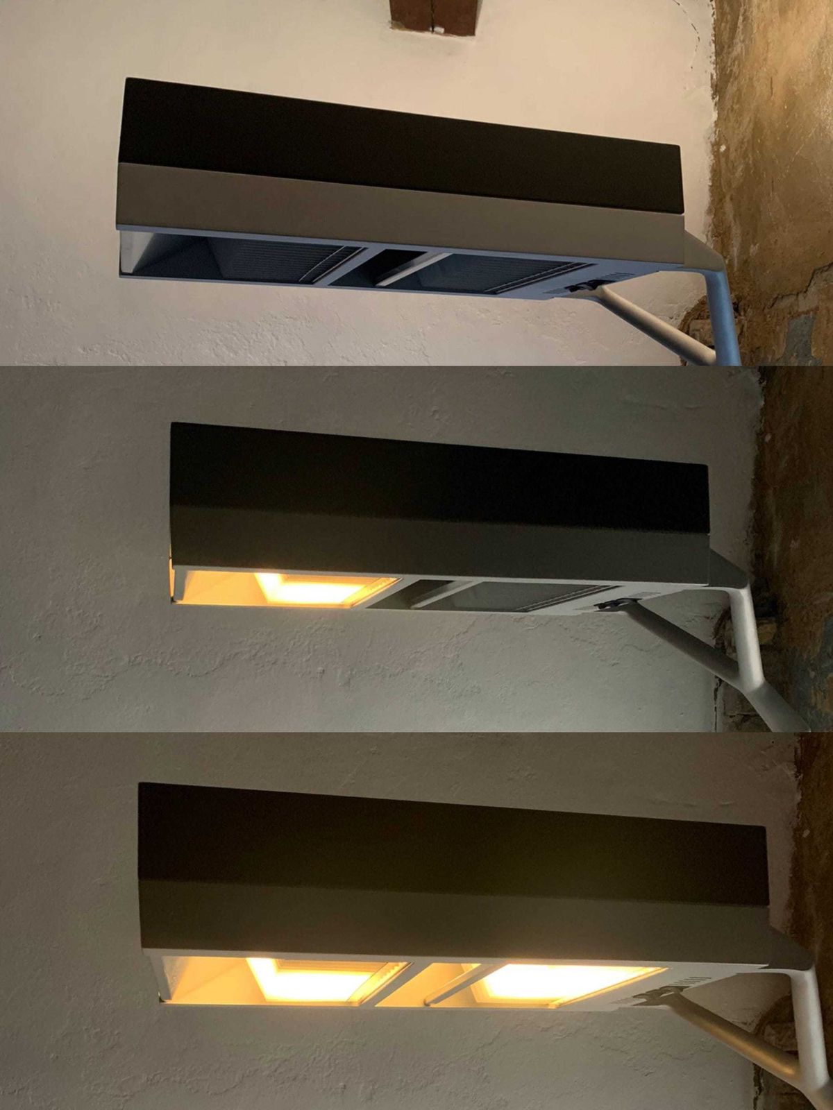 photo furniture Gray Metal Floor Lamp/Glen Oliver Löw/Antonio Citterio/Ansorg/Germany/1994