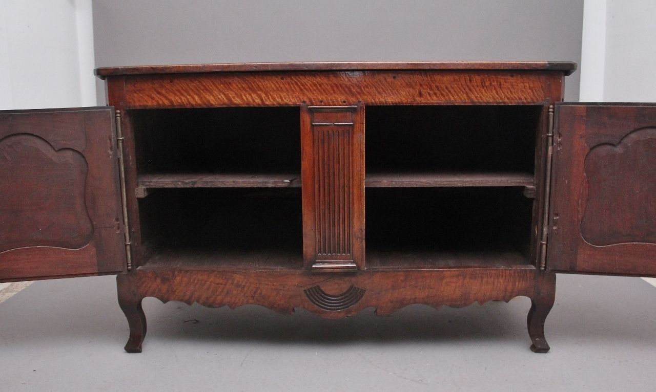 Early 19th Century Cherry Dresser Base photo for sale