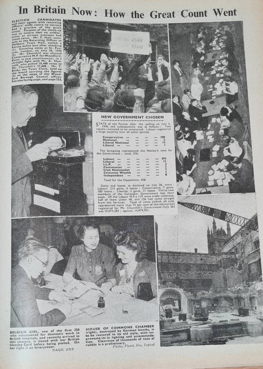 photo for sale The War Illustrated   Original Newspaper From World War Two