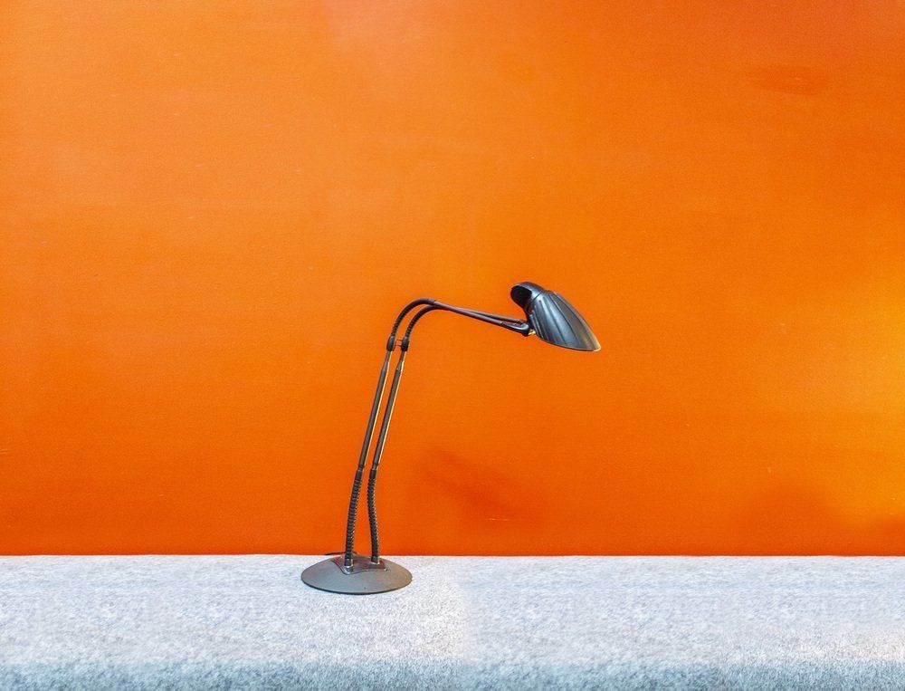 Black Tango Lamp Van Stephan Copeland photo furniture