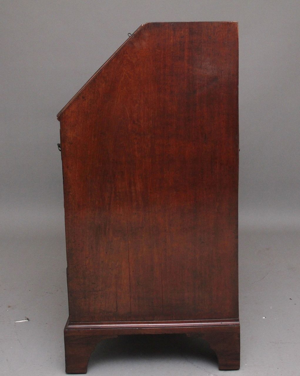 18th Century Mahogany Bureau, 1700s photo buy