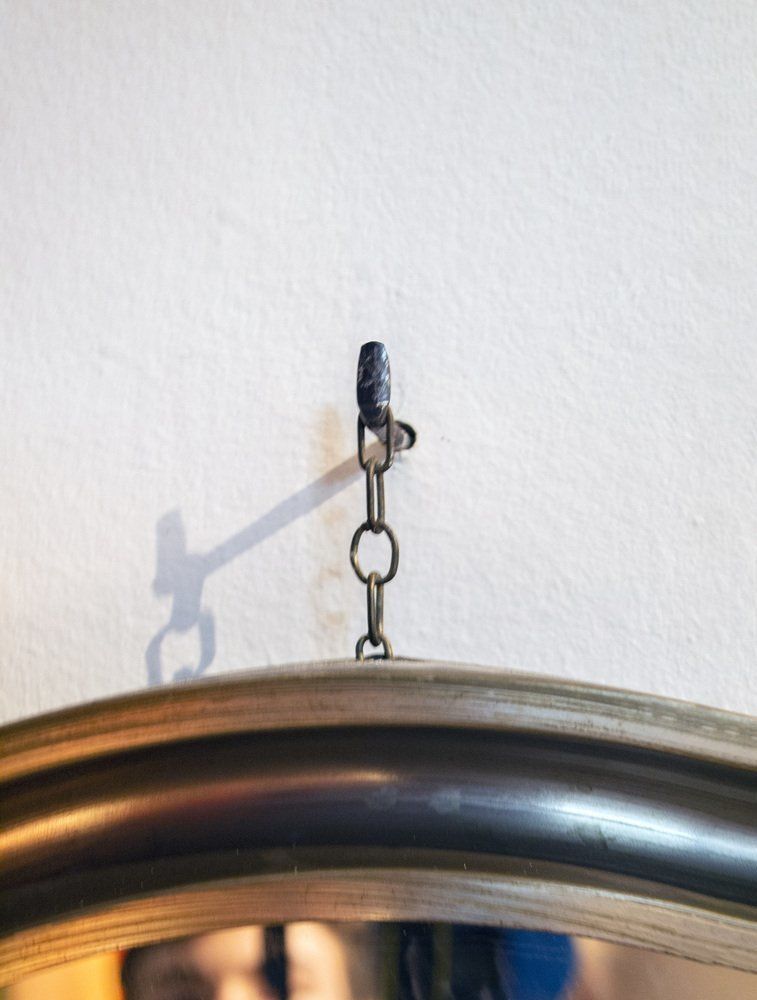 Spiegel Van Sergio Mazza, Model Narciso, Voor Artemide photo Woonaccessoires