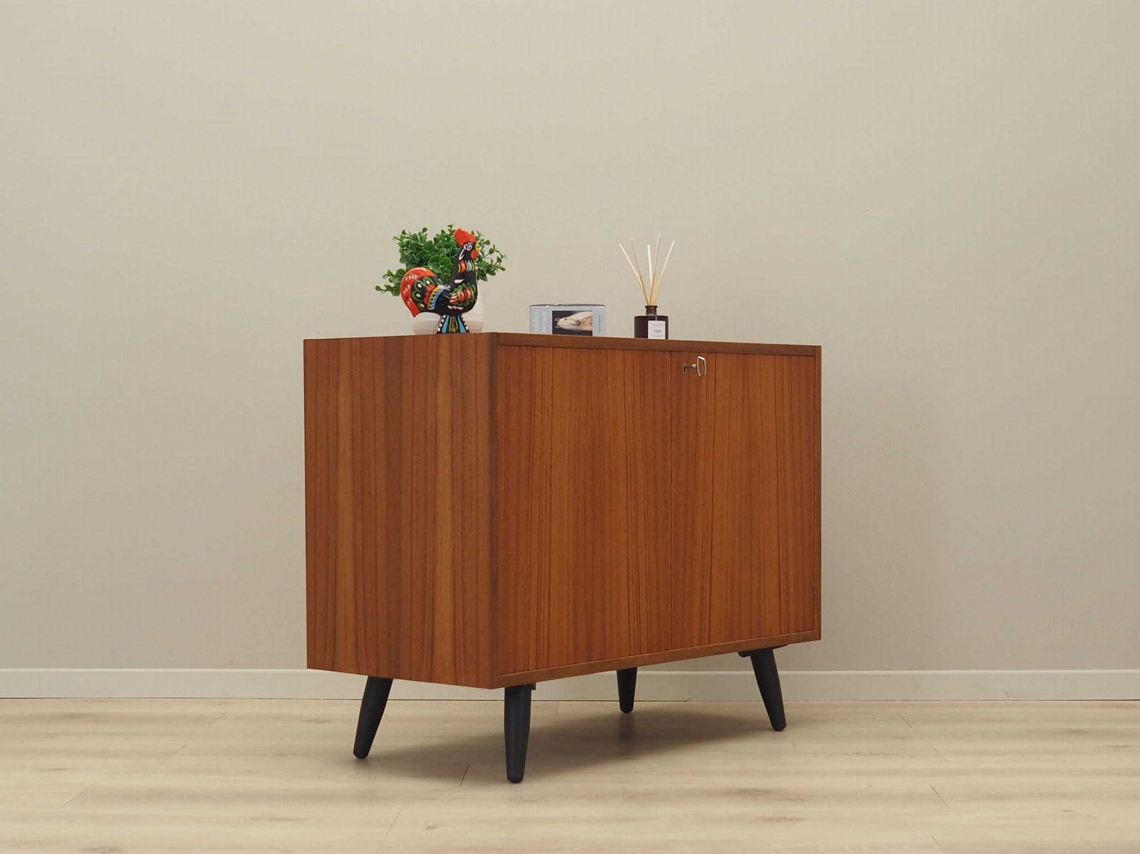 Mahogany Cabinet, Swedish Design, 1970s, Made In Sweden photo 739.0