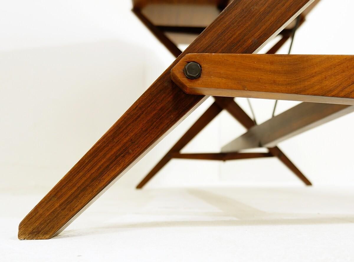 photo vinterior Mid Century Modern Tl2 Cavalletto Desk/Dining Table By Franco Albini For Poggi
