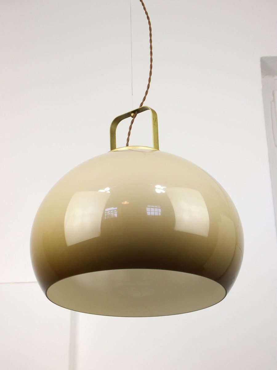 Vintage Zurigo Pendant By Luigi Massoni For Guzzini