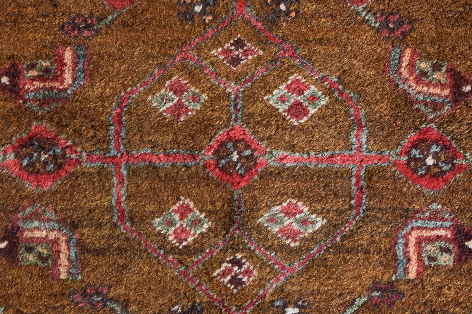 Handwoven Vintage Rug, Late 20th Century photo 611.0