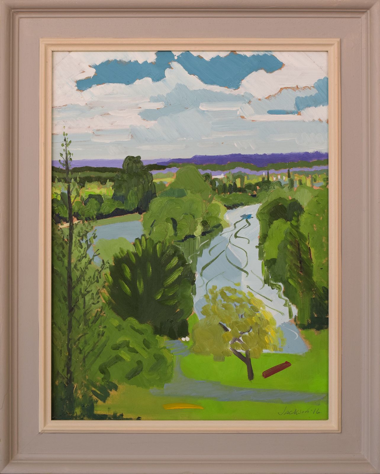 The Terrace, Richmond Hill, En Plein Air photo furniture