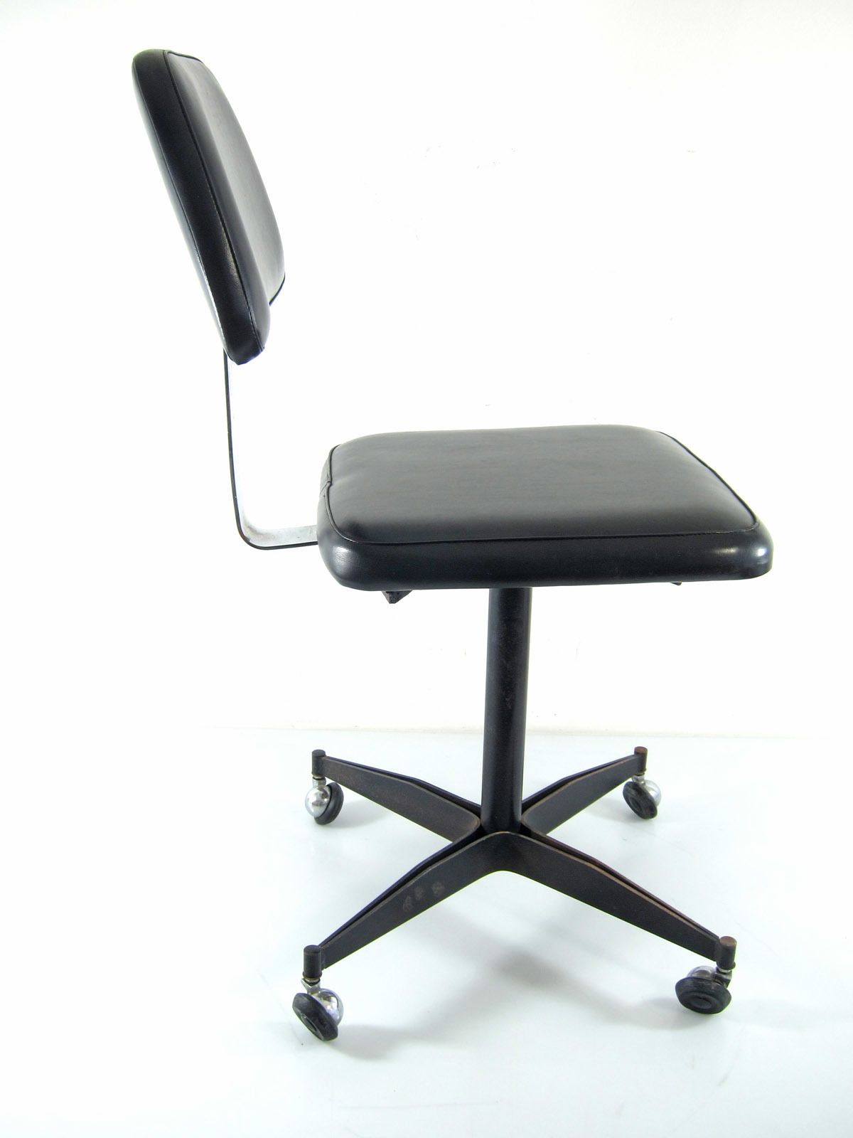 Sixties Italian Tecno Style Desk Chair photo vinterior