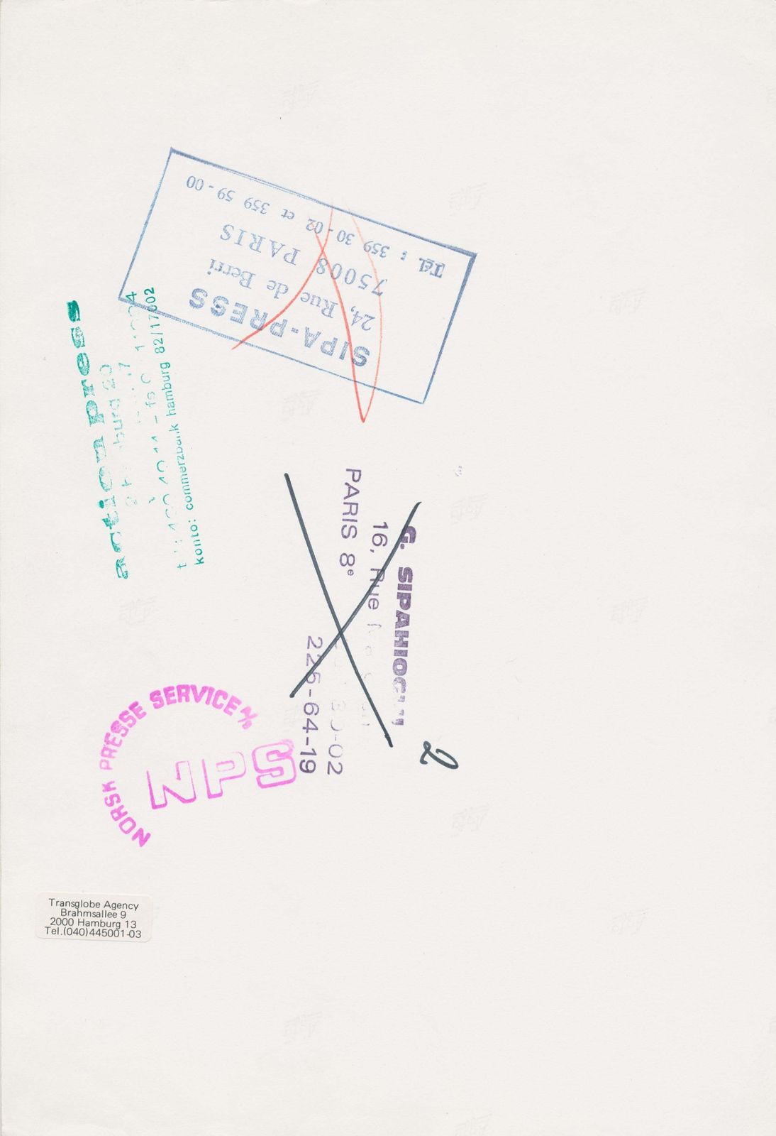 Jackie Kennedy; Newspaper; Photography, France, 20,2 X 29,8 photo Art