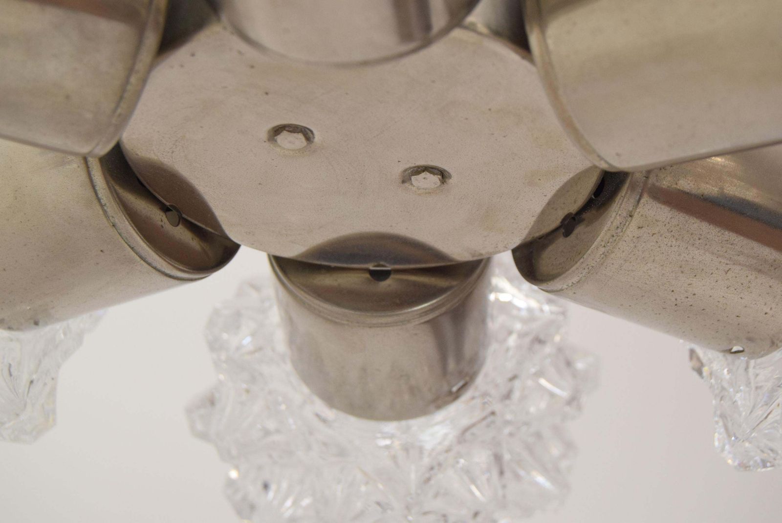 photo buy Mid Century Chandelier Kamenický šenov, 1960´S