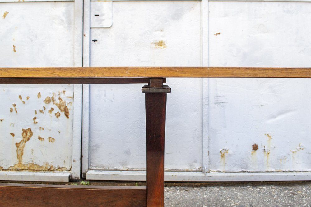 Rosewood Table By Gianfranco Frattinis For Bernini Italy, 1957 photo buy