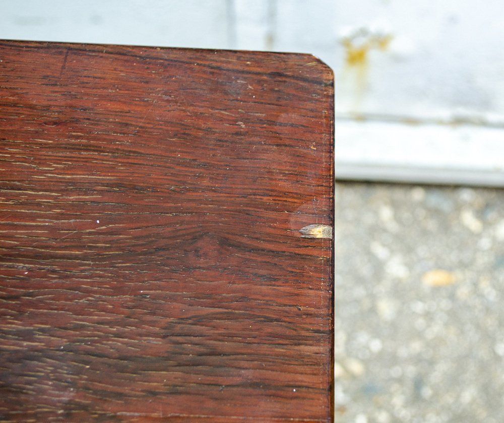 photo for sale Rosewood Table By Gianfranco Frattinis For Bernini Italy, 1957