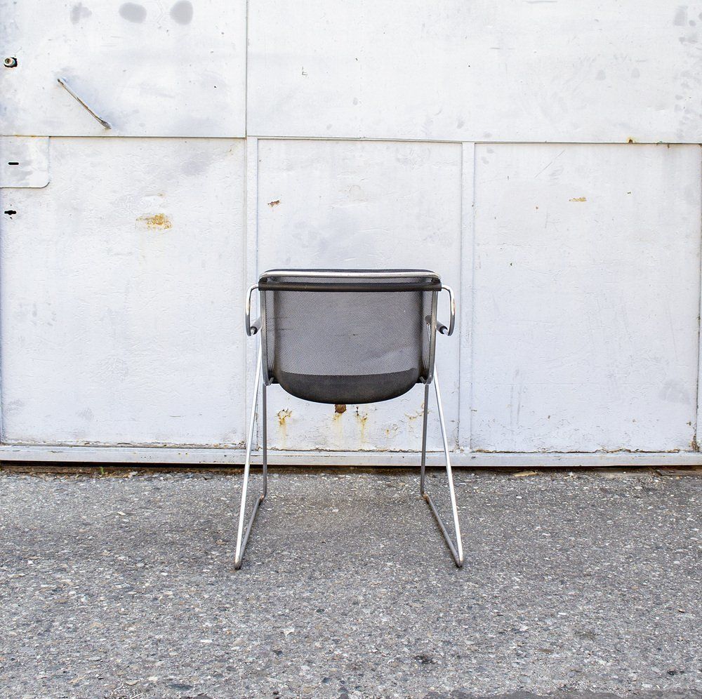Penelope Stoelen Van Charles Pollock Voor Castelli, 1982, Set Van 4. photo for sale