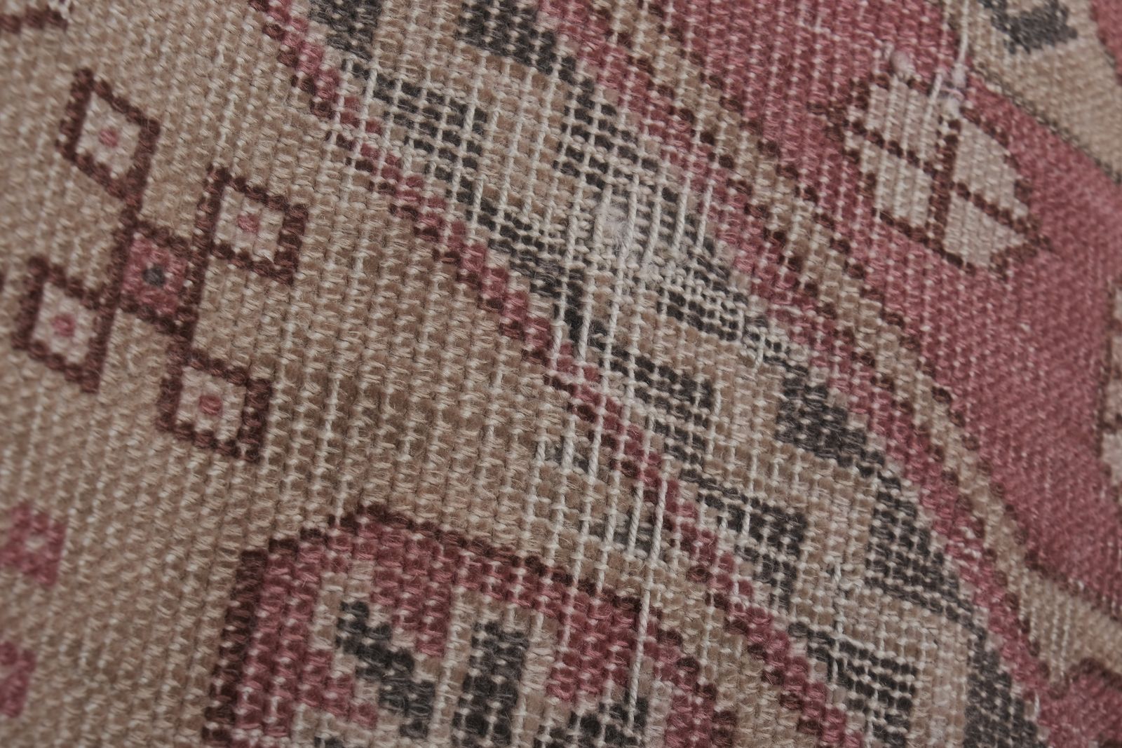 Textiles Antique Caucasian Kazak Rug With Tribal Geometric Medallion 5'5'' X 6' photo