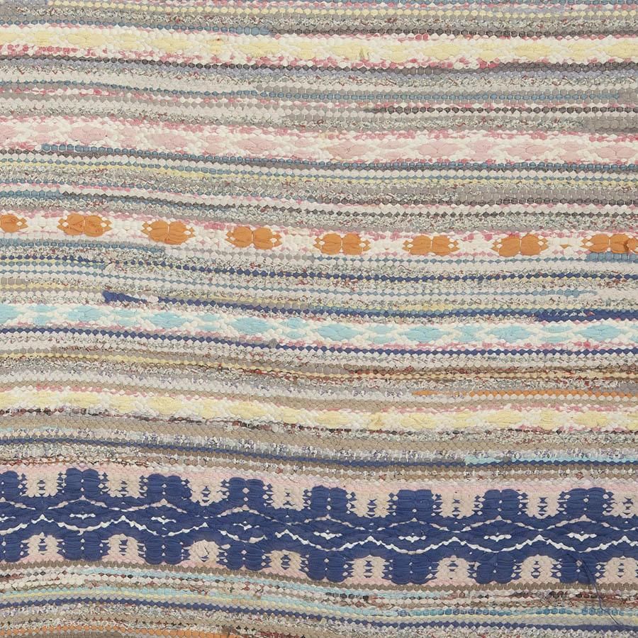 20th Century Swedish Rag Rug, Early 20th Century photo furniture