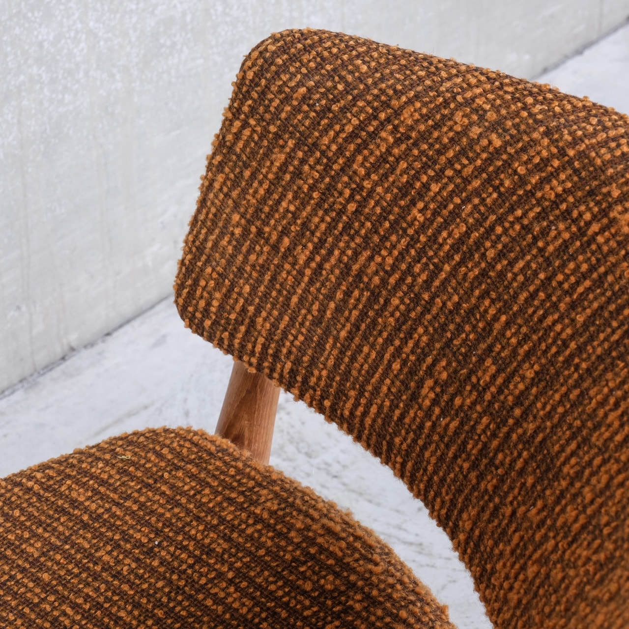 photo for sale Original Nanna Ditzel Nd 83 Mid Century Open Armchair