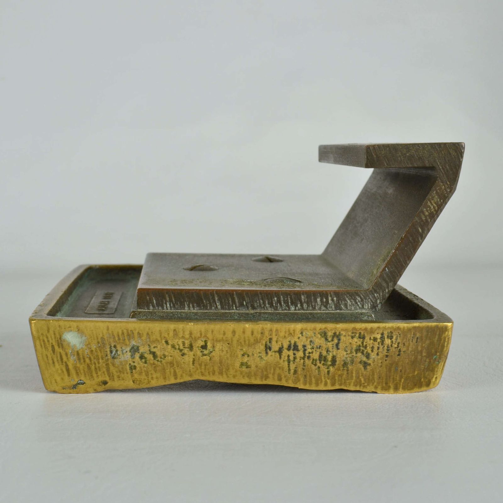 Home Fixtures Tree Pairs Of Square Bronze Push Pull Door Handles With Tree Relief photo