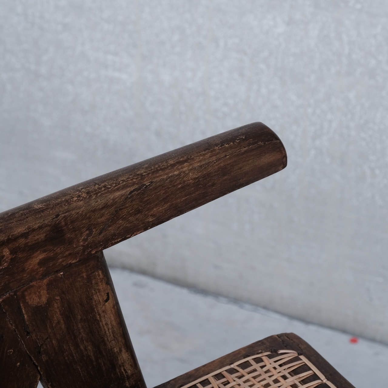 Pierre Jeanneret Pair Of Mid Century Office Armchairs photo buy